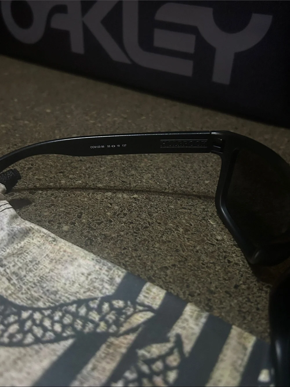 Oakley Holbrook (We the People) special edition. New Never Worn